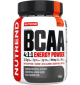 Nutrend BCAA 4:1:1 Energy Powder 500 g