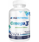 ALLNUTRITION Omega 3 90 capsules