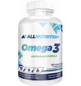 ALLNUTRITION Omega 3 90 kapsúl