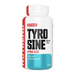 Nutrend Tyrosine 120 capsules