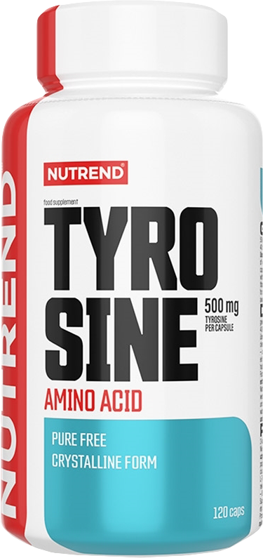 Nutrend Tyrosine 120 capsules