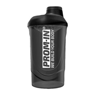 Prom-In Shaker We Build Your Body 600 ml