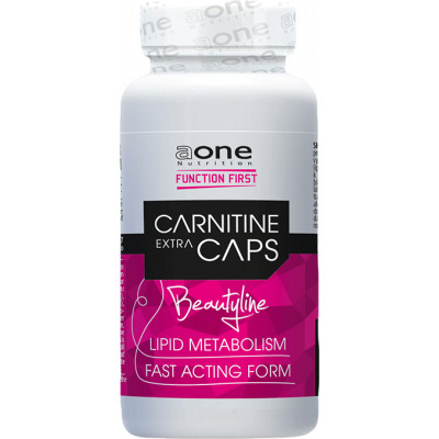 Aone Nutrition Carnitine Caps 60 kapsúl