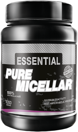 Prom-In Essential Pure Micellar 1000 g vanilj