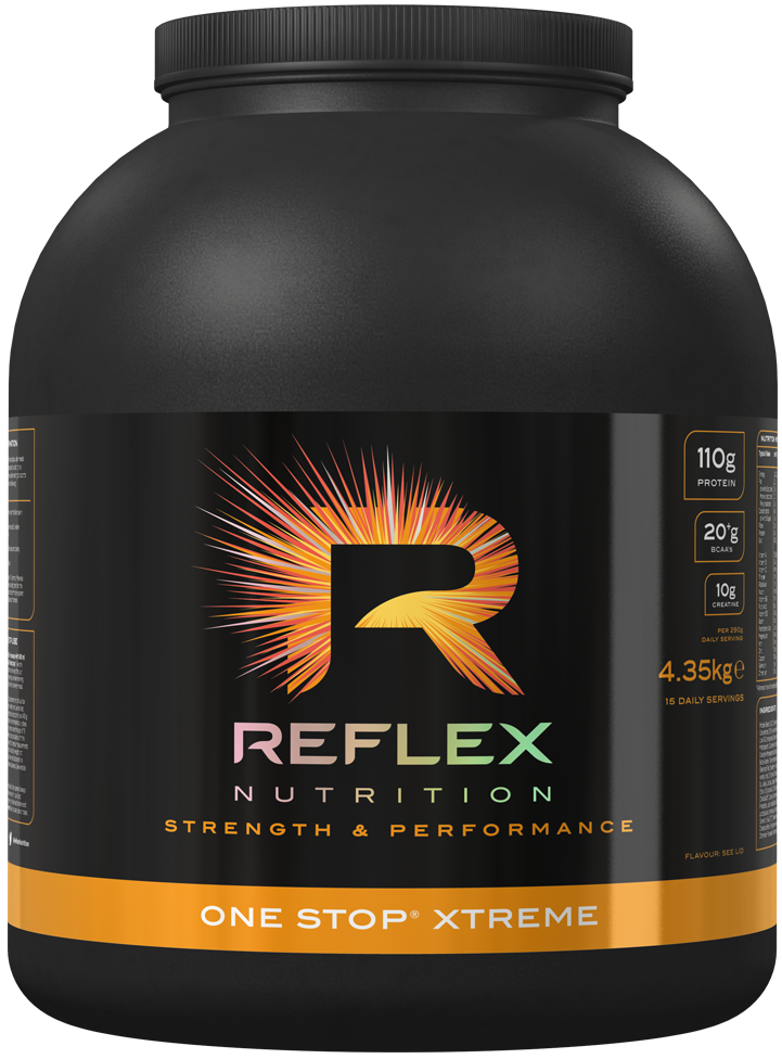 Reflex Nutrition One Stop Xtreme 4350 g eper