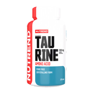 Nutrend Taurine 120 capsules