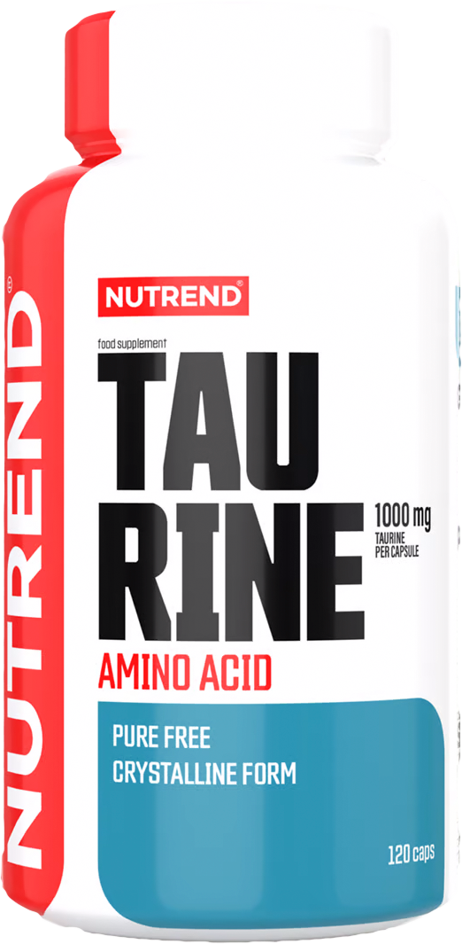 Nutrend Taurine 120 capsules