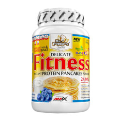 Amix Mr. Popper´s Fitness Protein Pancakes 800 g