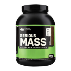 Optimum Nutrition Serious Mass 2720 g