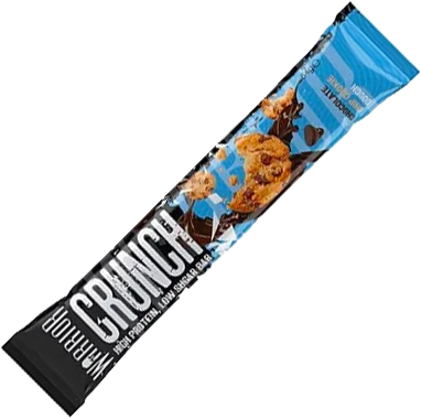 Warrior Crunch Protein Bar 64 g fudge brownie