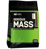 Optimum Nutrition Serious Mass 5450 g