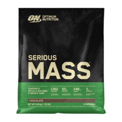 Optimum Nutrition Serious Mass 5450 g