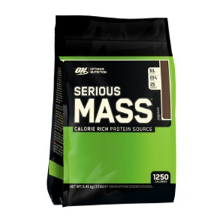 Optimum Nutrition Serious Mass 5450 g