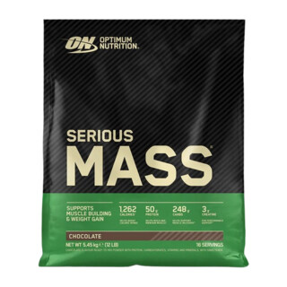 Optimum Nutrition Serious Mass 5450 g