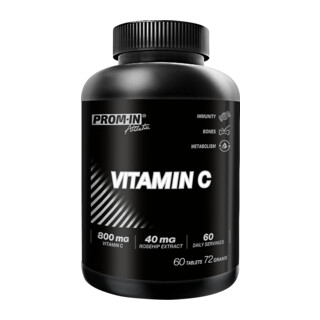 Prom-In Vitamín C 60 tablet