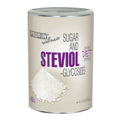 Prom-In Sugar and Steviol-glycosides 450 g
