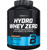 BioTech USA Hydro Whey Zero 1816 g
