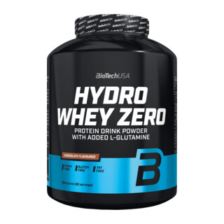 BioTech USA Hydro Whey Zero 1816 g