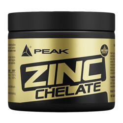 Peak Performance Zinc Chelate 180 tablets