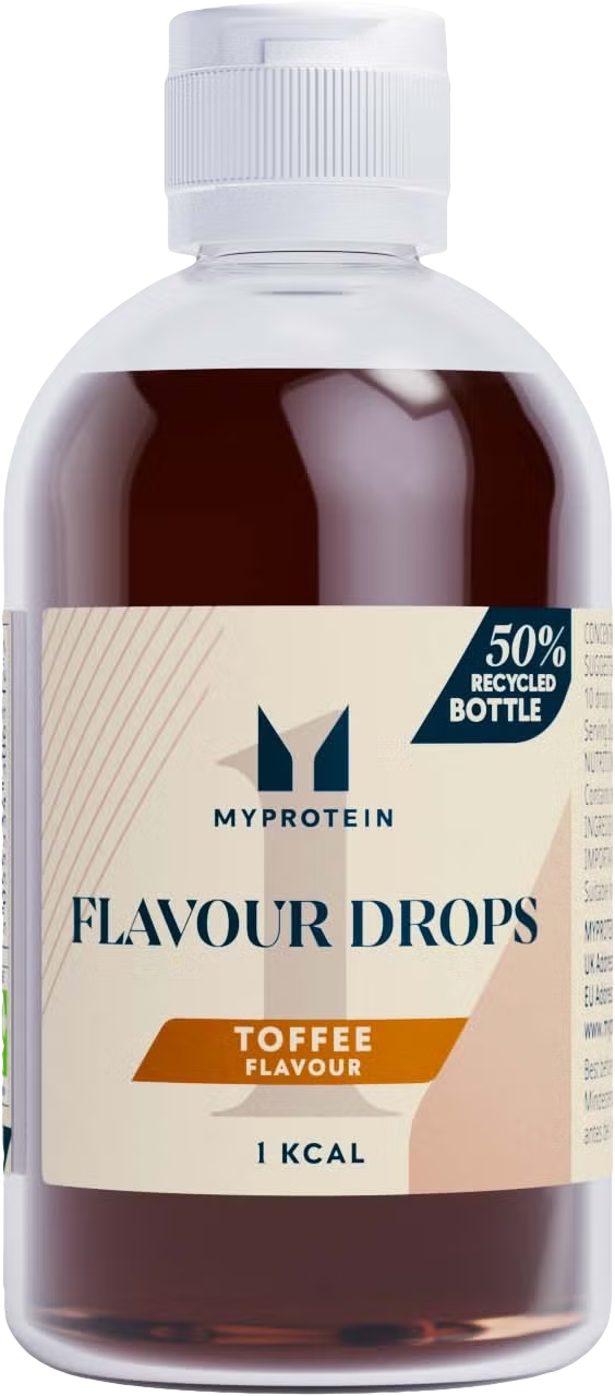 MyProtein Flavour Drops 100 ml fragola