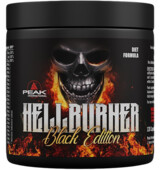 Peak Performance Hellburner Black Edition 120 Kapseln