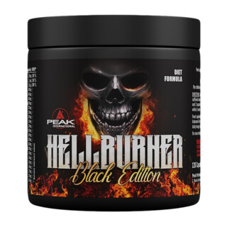 Peak Performance Hellburner Black Edition 120 capsules