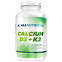 ALLNUTRITION Calcium D3 + K2 90 kapslí