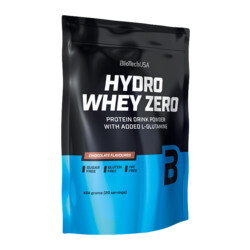 BioTech USA Hydro Whey Zero 454 g