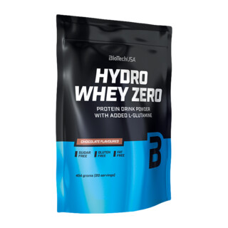 BioTech USA Hydro Whey Zero 454 g