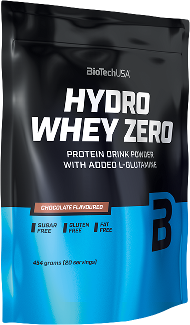BioTech USA Hydro Whey Zero 454 g wanilia