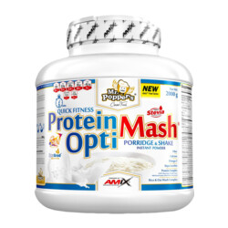 Amix Mr. Popper´s Protein OptiMash 2000 g