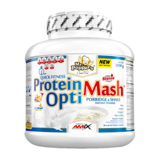 Amix Mr. Popper´s Protein OptiMash 2000 g