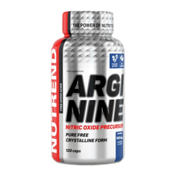 Nutrend Arginine 120 capsule