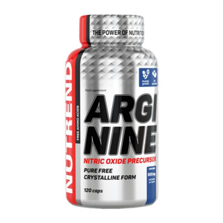 Nutrend Arginine 120 kapsúl