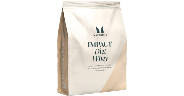 MyProtein Impact Diet Whey 1000 g vanilka natural