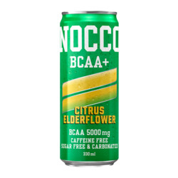 NOCCO BCAA+ 330 ml