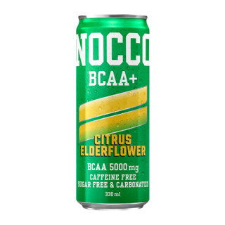NOCCO BCAA+ 330 ml