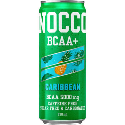 NOCCO BCAA+ 330 ml