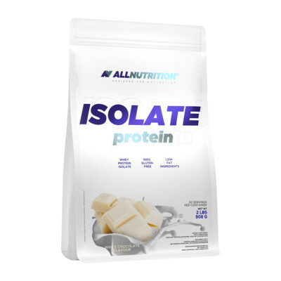 ALLNUTRITION Isolate Protein 908 g