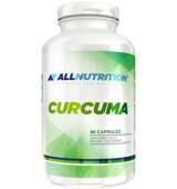 ALLNUTRITION Curcuma 90 kapsúl