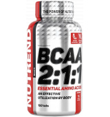 Nutrend BCAA 2:1:1 150 tablets