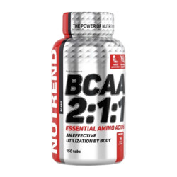 Nutrend BCAA 2:1:1 150 tablets