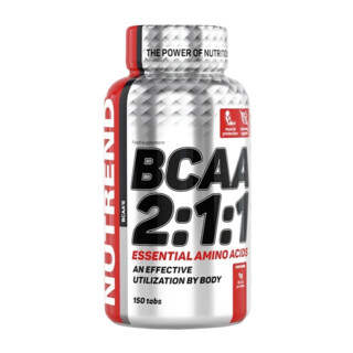Nutrend BCAA 2:1:1 150 tablets