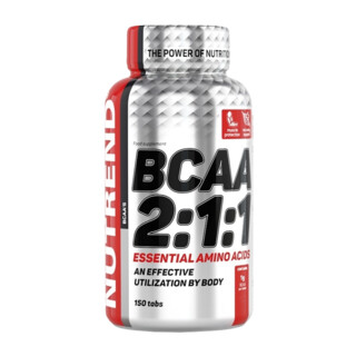 Nutrend BCAA 2:1:1 150 tabliet