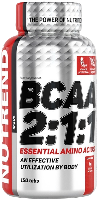 Nutrend BCAA 2:1:1 150 tablets