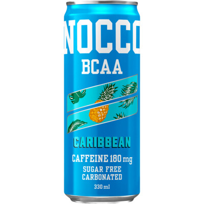 NOCCO BCAA 330 ml