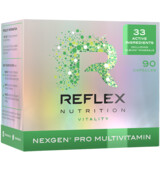 Reflex Nutrition Nexgen® Pro Sports Multivitamin 90 gélules