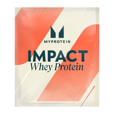 MyProtein
Impact Whey Protein 25 g