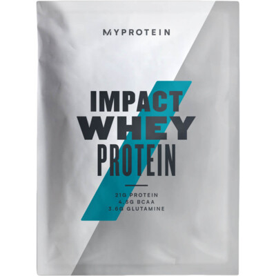 MyProtein Impact Whey Protein 25 g