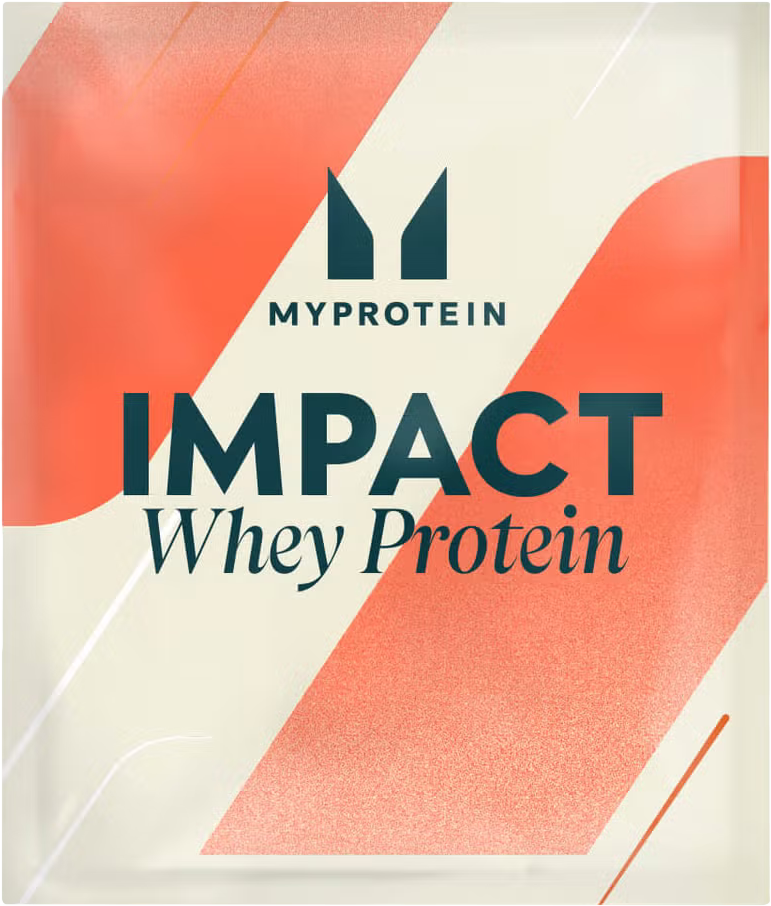 MyProtein Impact Whey Protein 25 G čokoláda-brownie